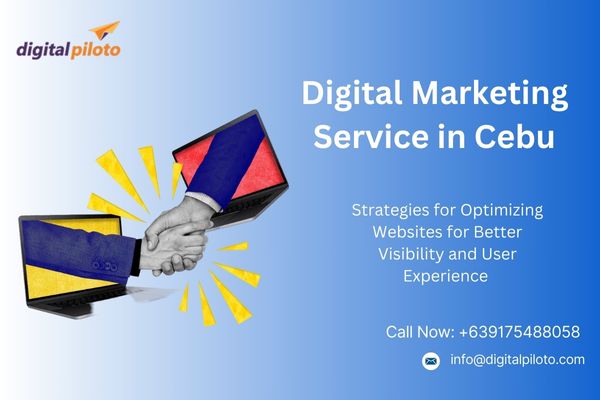 Digital Marketing service in Cebu